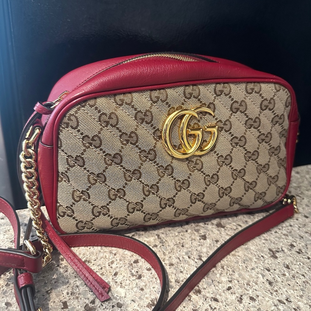 Gucci handbag